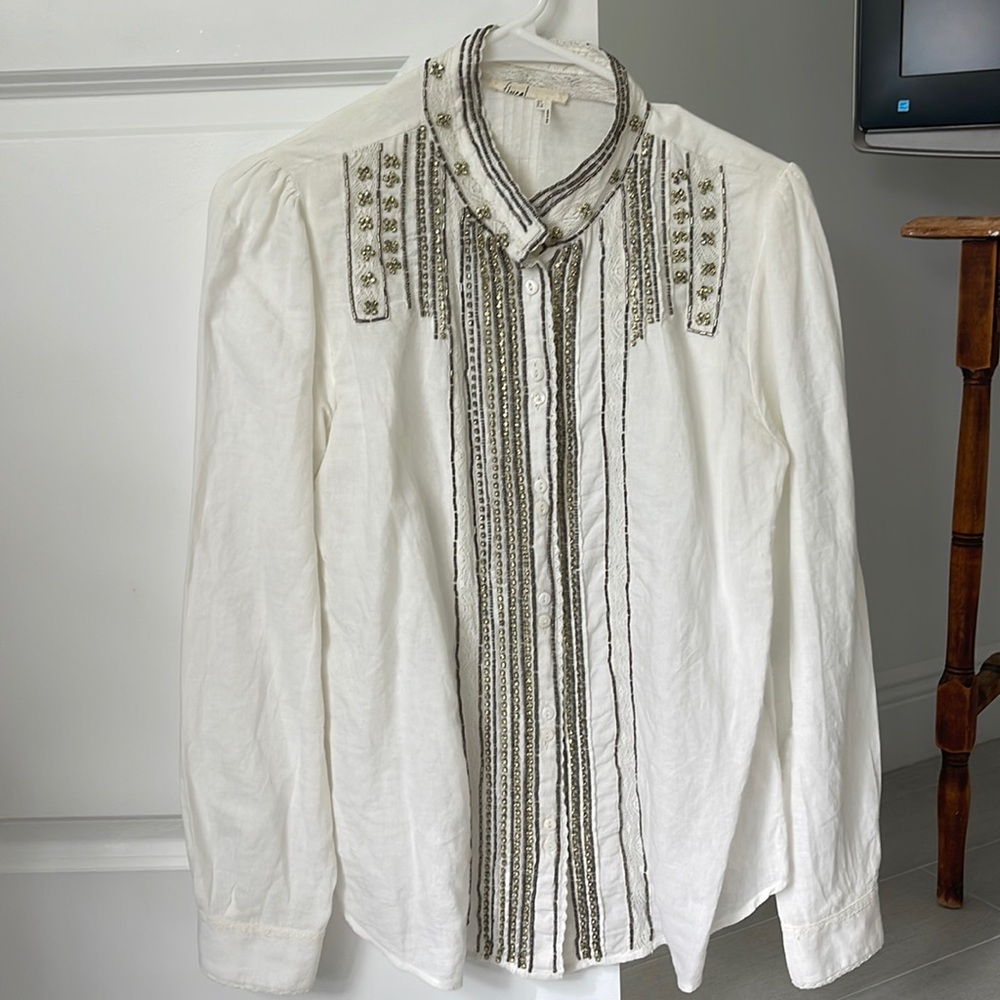 Gorgeous blouse from Anthropologie